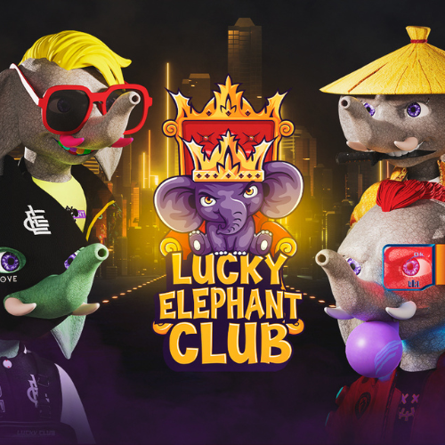 Lucky Elephant Club Jungleverse